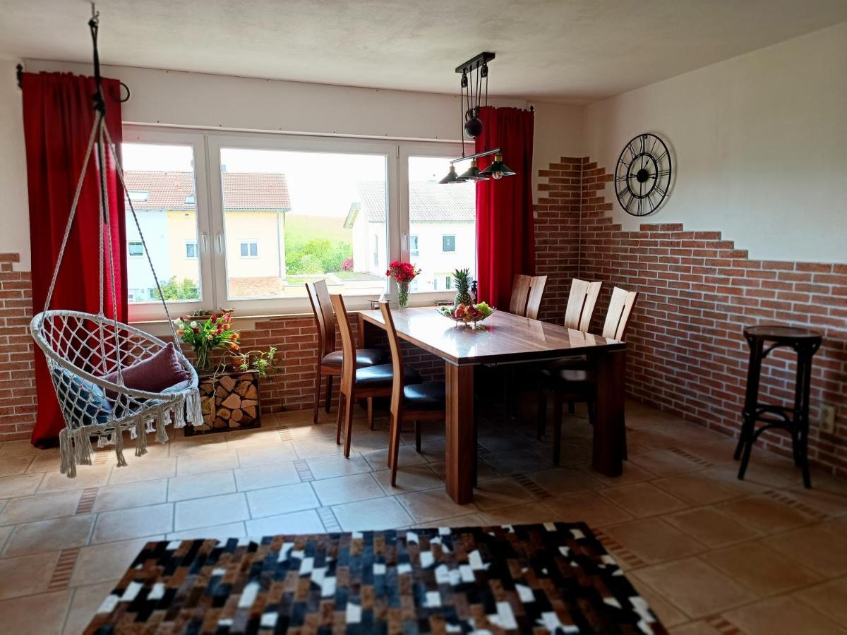 Casa Del Norte Brackenheim Exteriér fotografie